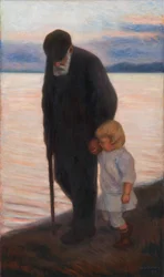 Towards the Evening